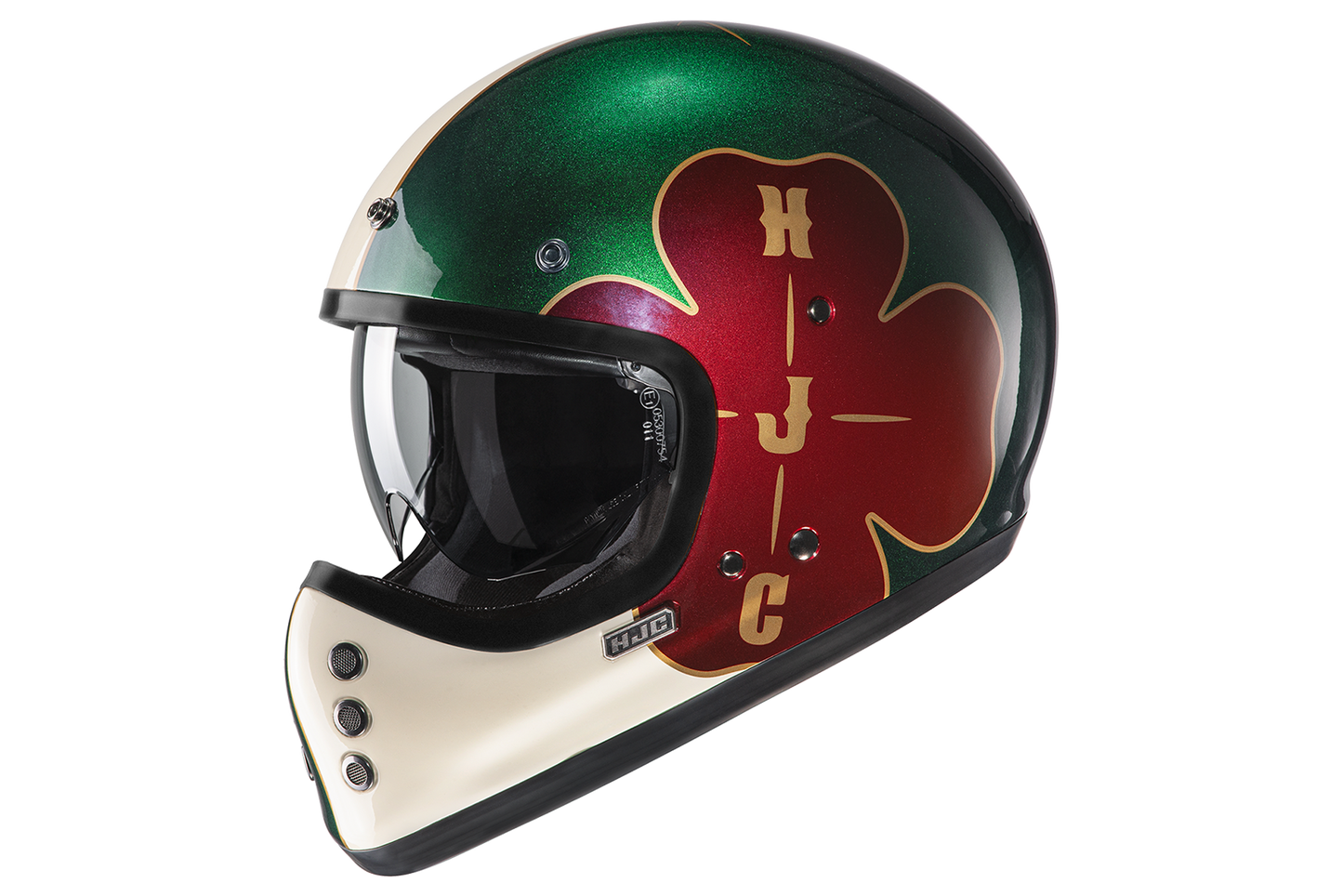Hjc Casque Intégral V60 Ofera