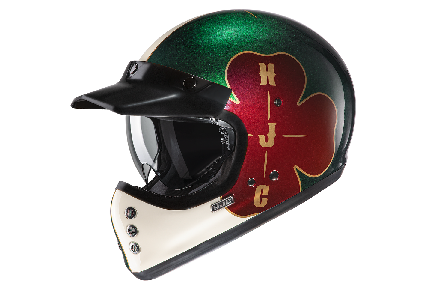 Hjc Casque Intégral V60 Ofera