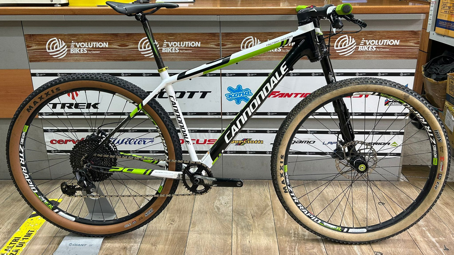 Cannondale F29 Factory Racing Size L - Used