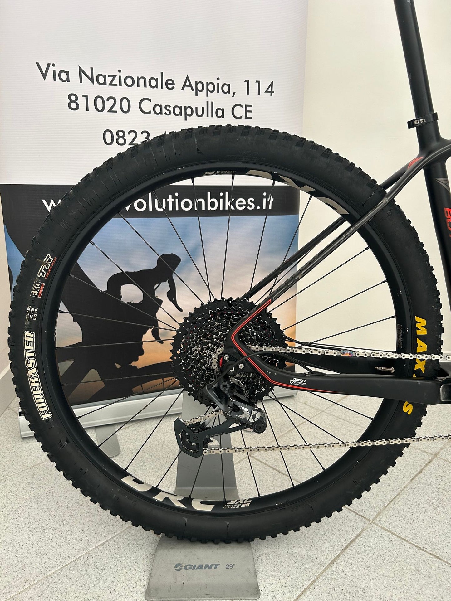 Bottecchia Zoncolan 29 Pro Taille 48 - Occasion