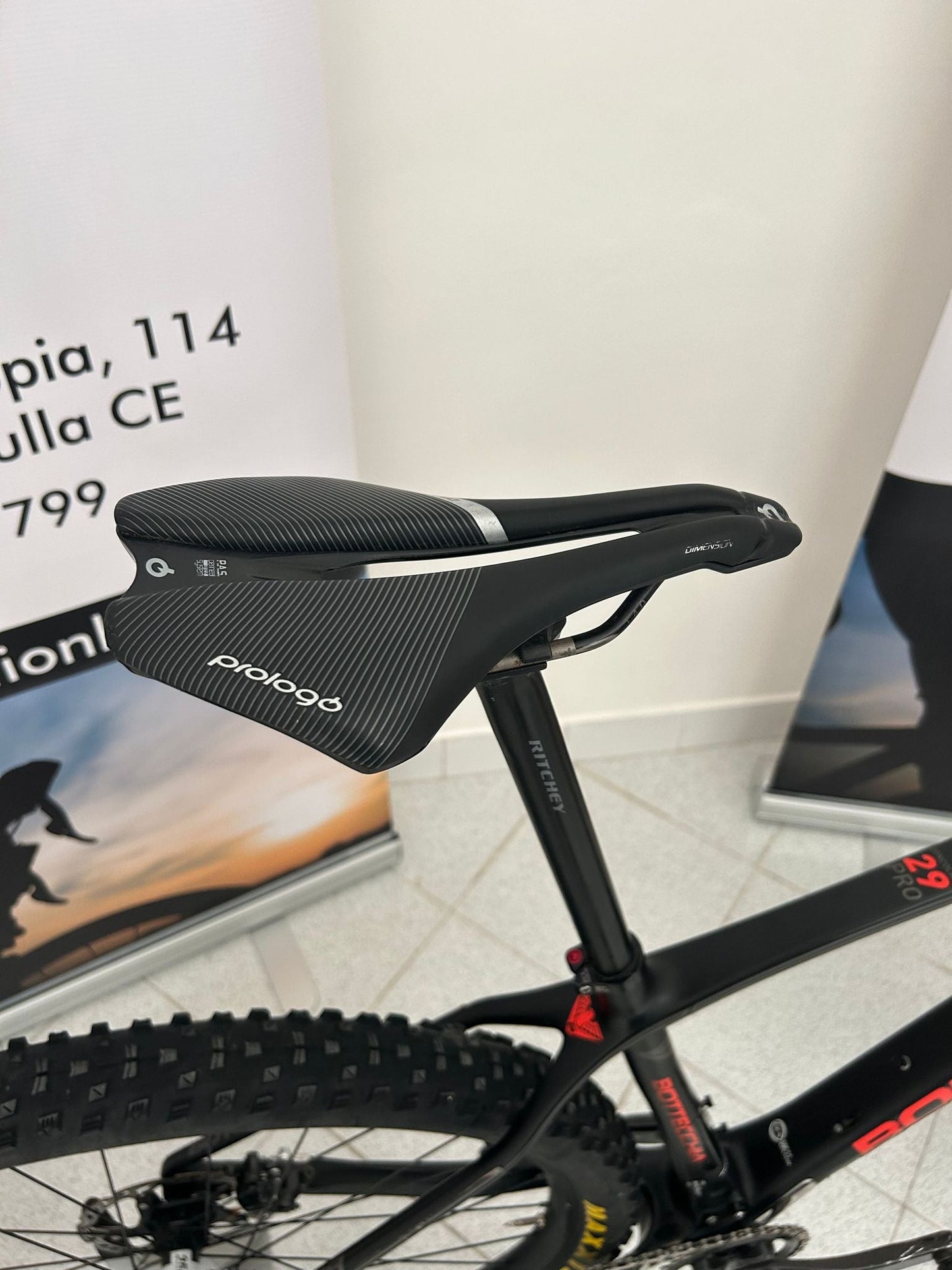 Bottecchia Zoncolan 29 Pro Taille 48 - Occasion