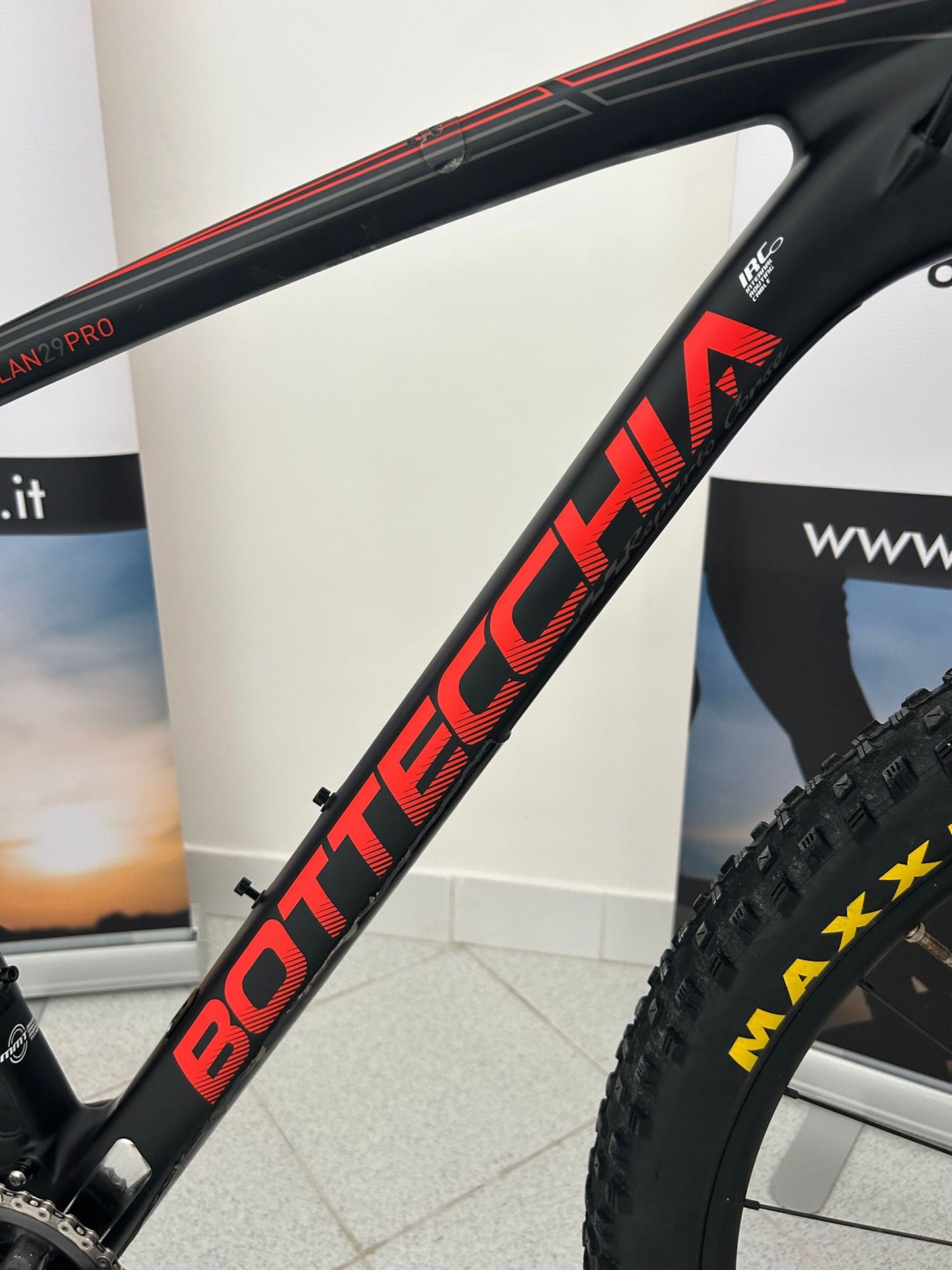 Bottecchia Zoncolan 29 Pro Taille 48 - Occasion