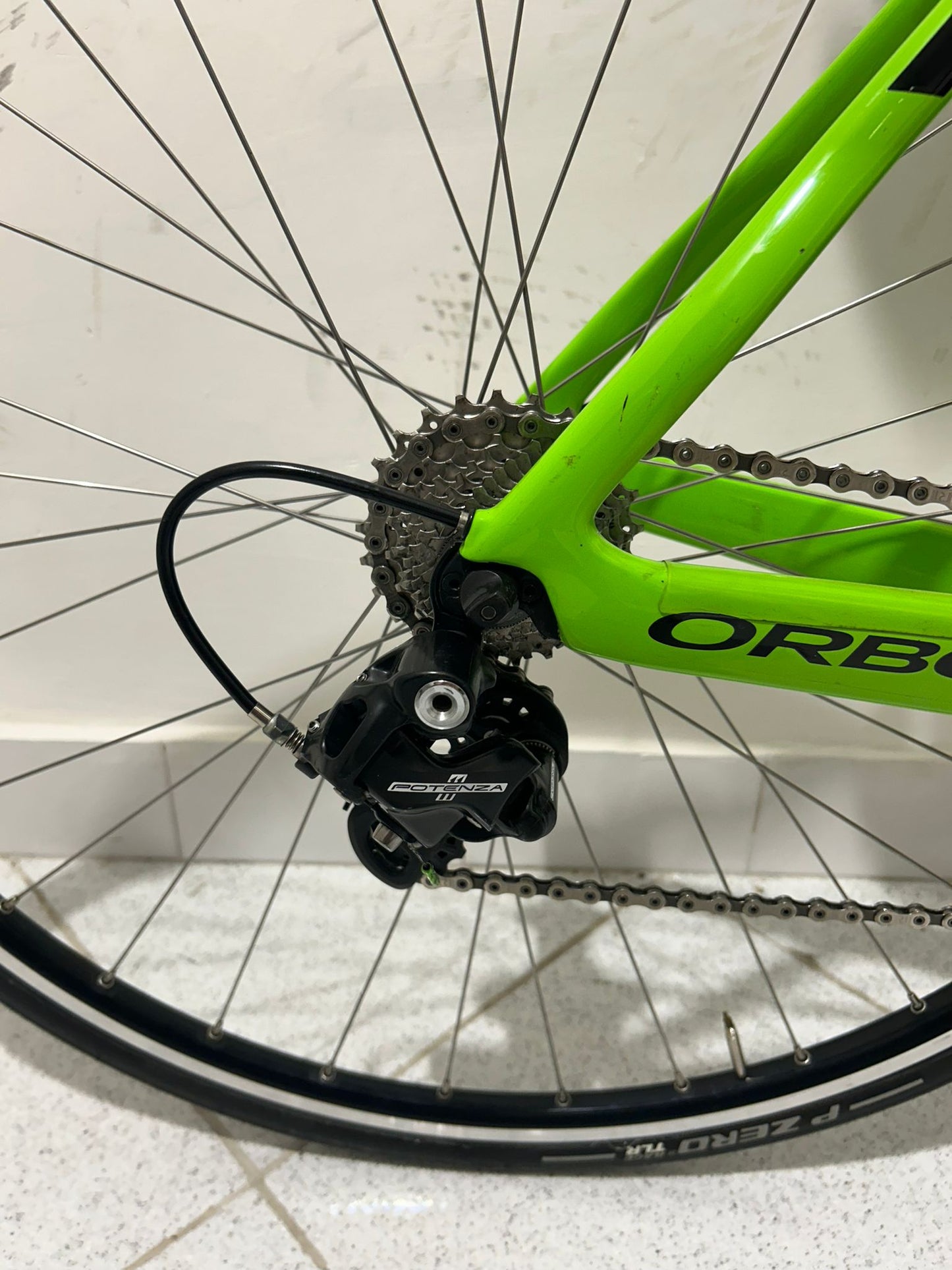 Orbea Orca taille 53 - Occasion