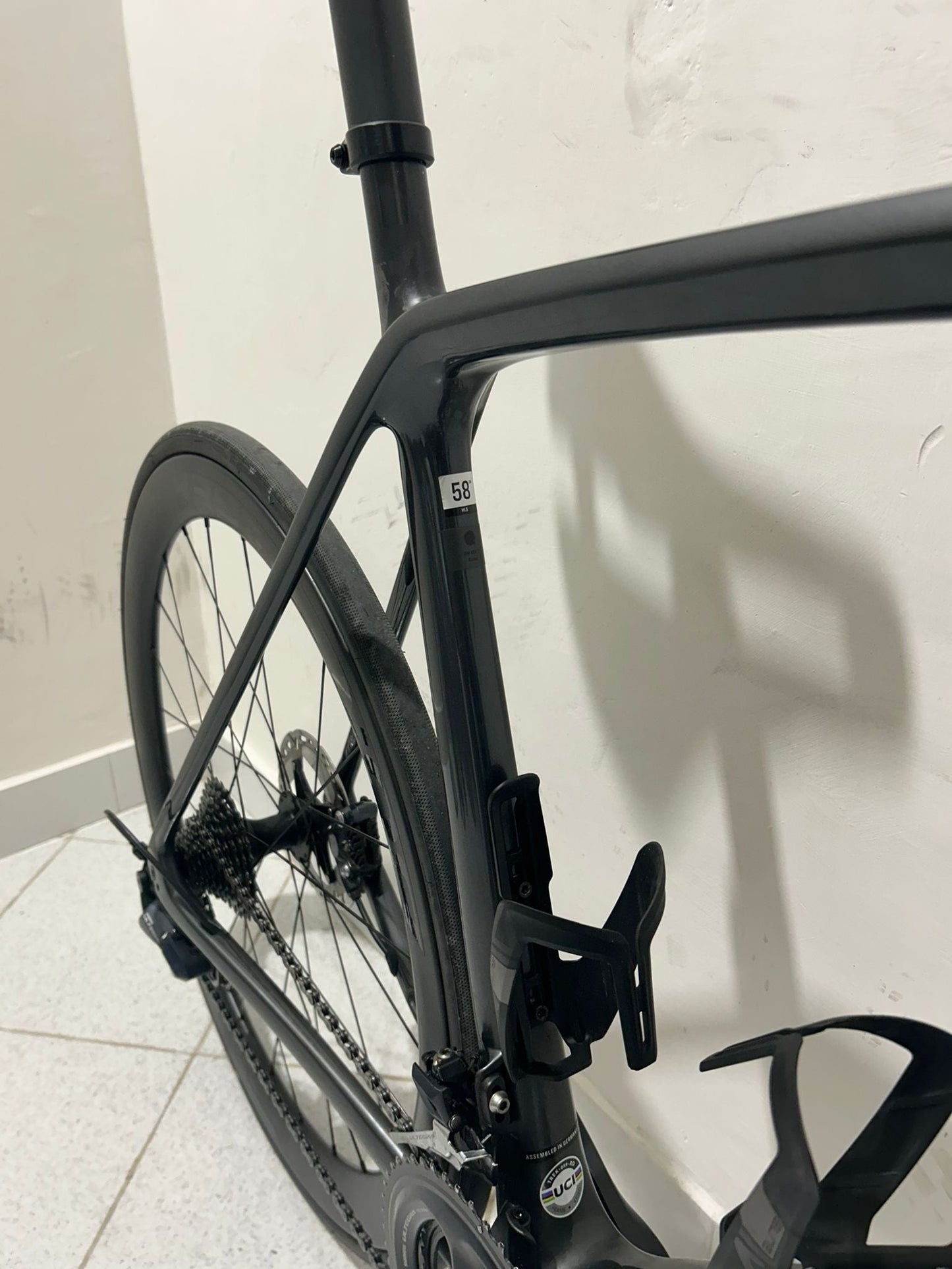 Trek Emonda SL 6 Disc taglia 58 - Usata
