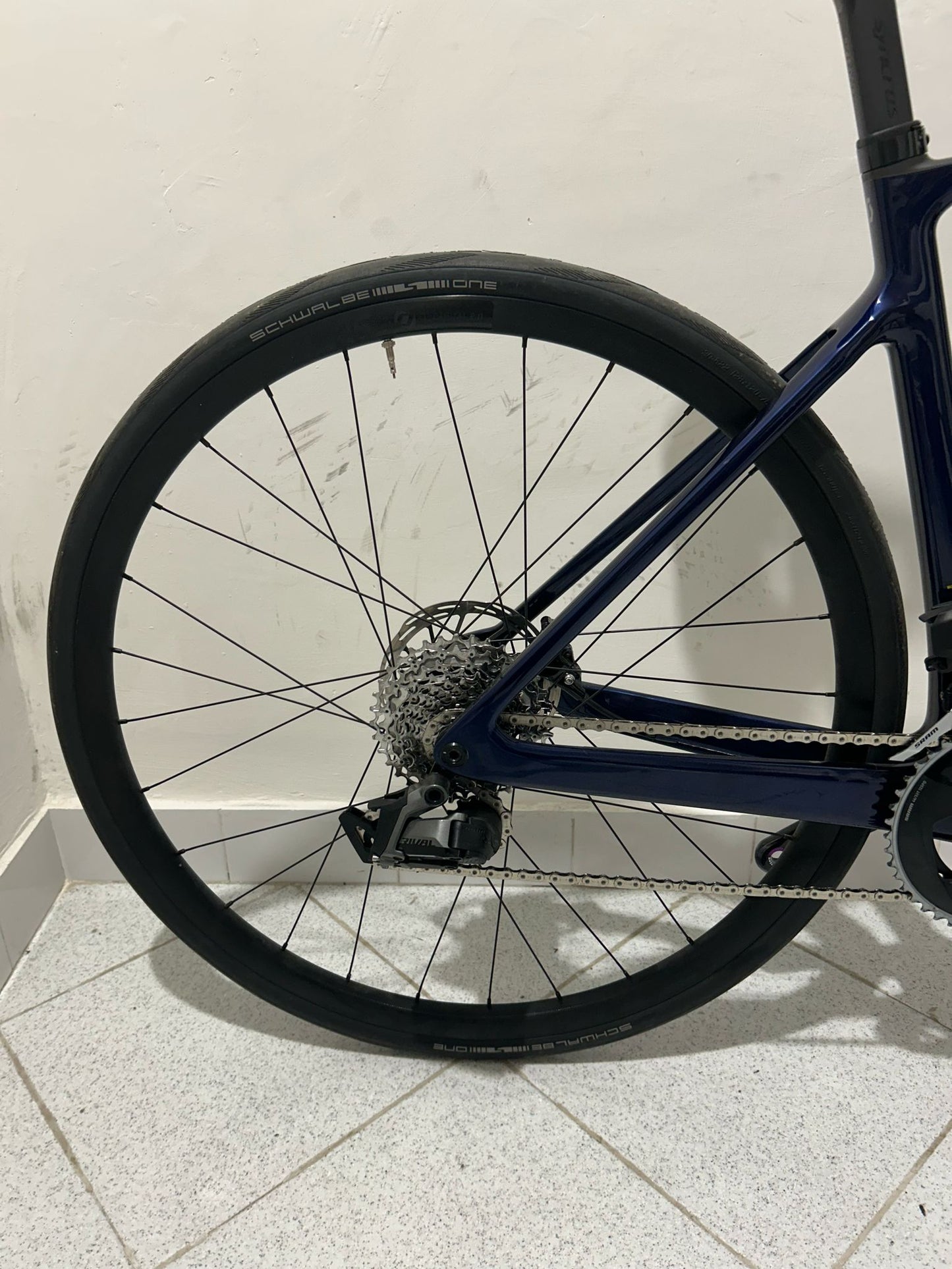 Scott Addict e-Ride 20 taglia S / 52 - DEMO TEST