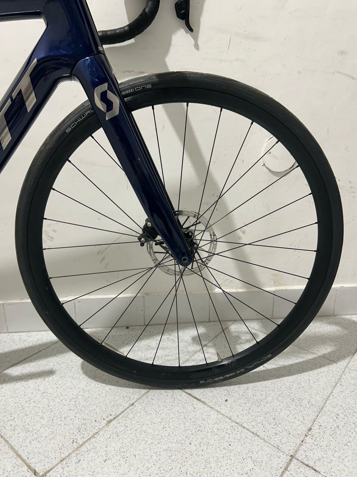 Scott Addict e-Ride 20 taglia S / 52 - DEMO TEST