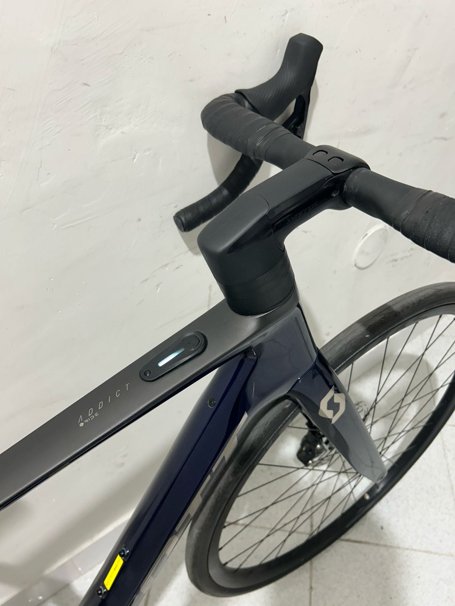 Scott Addict e-Ride 20 taglia S / 52 - DEMO TEST