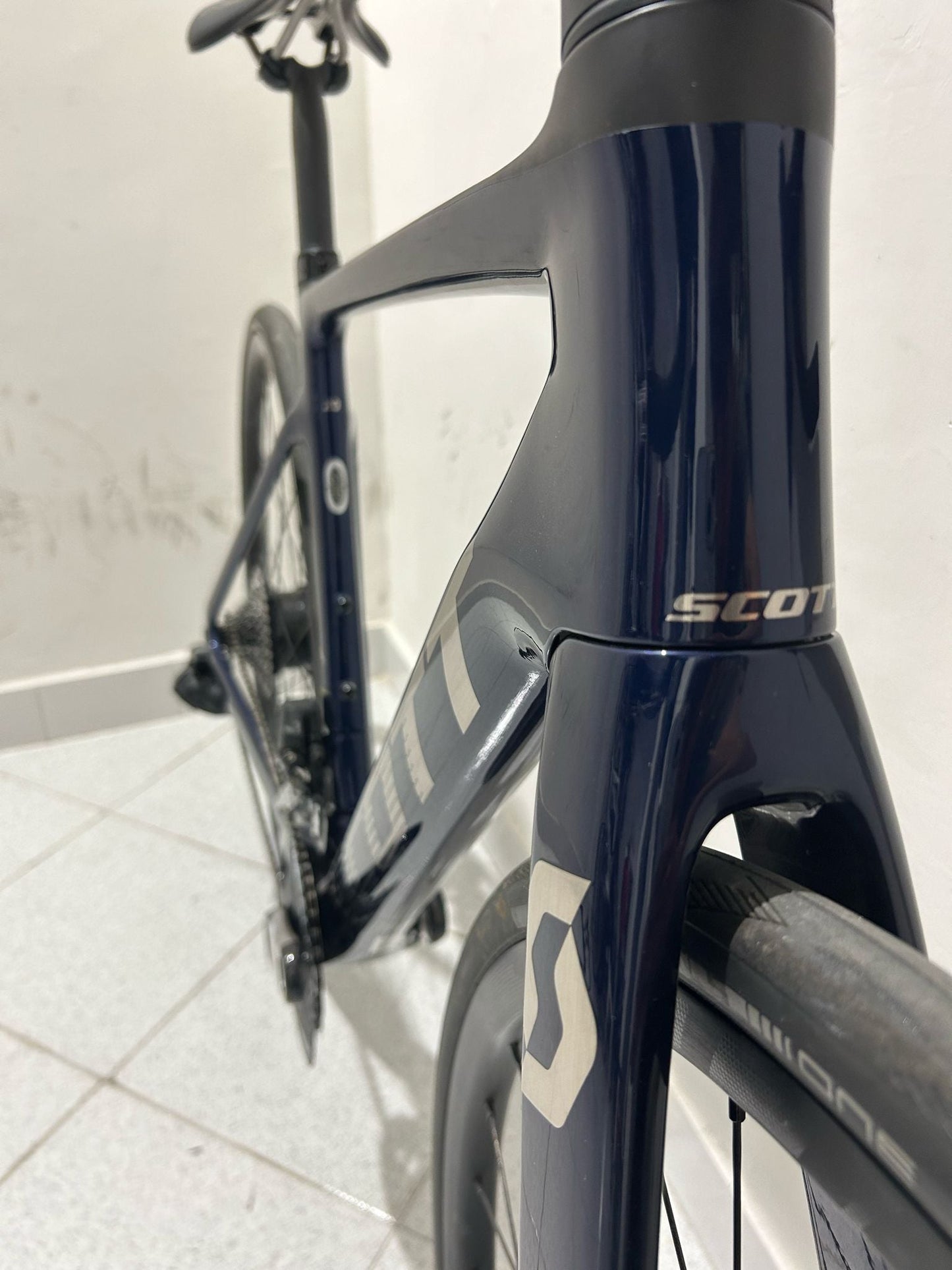Scott Addict e-Ride 20 taglia S / 52 - DEMO TEST