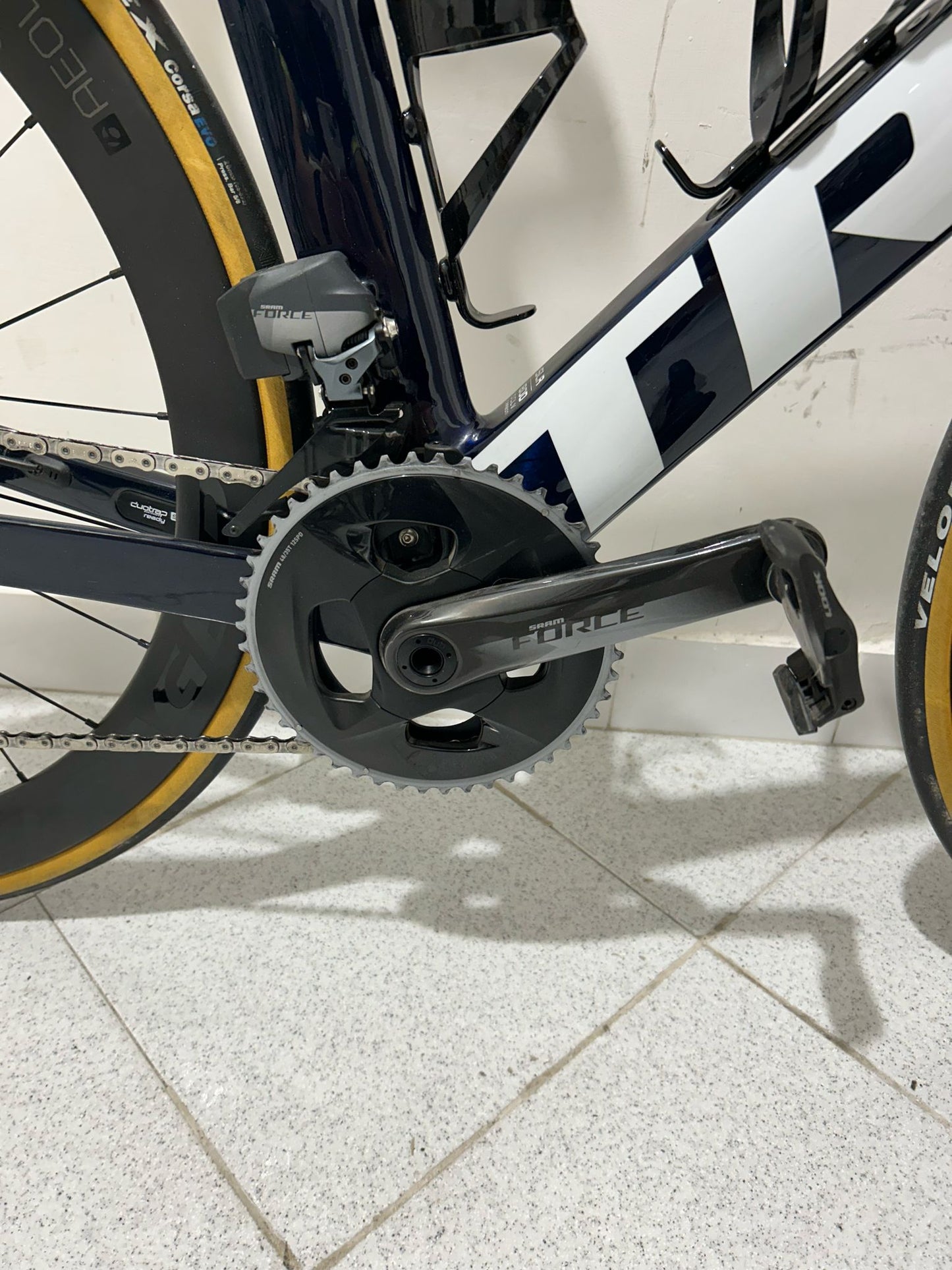 Trek Madone SLR 7 AXS Gen 6 Taille 56 - Occasion