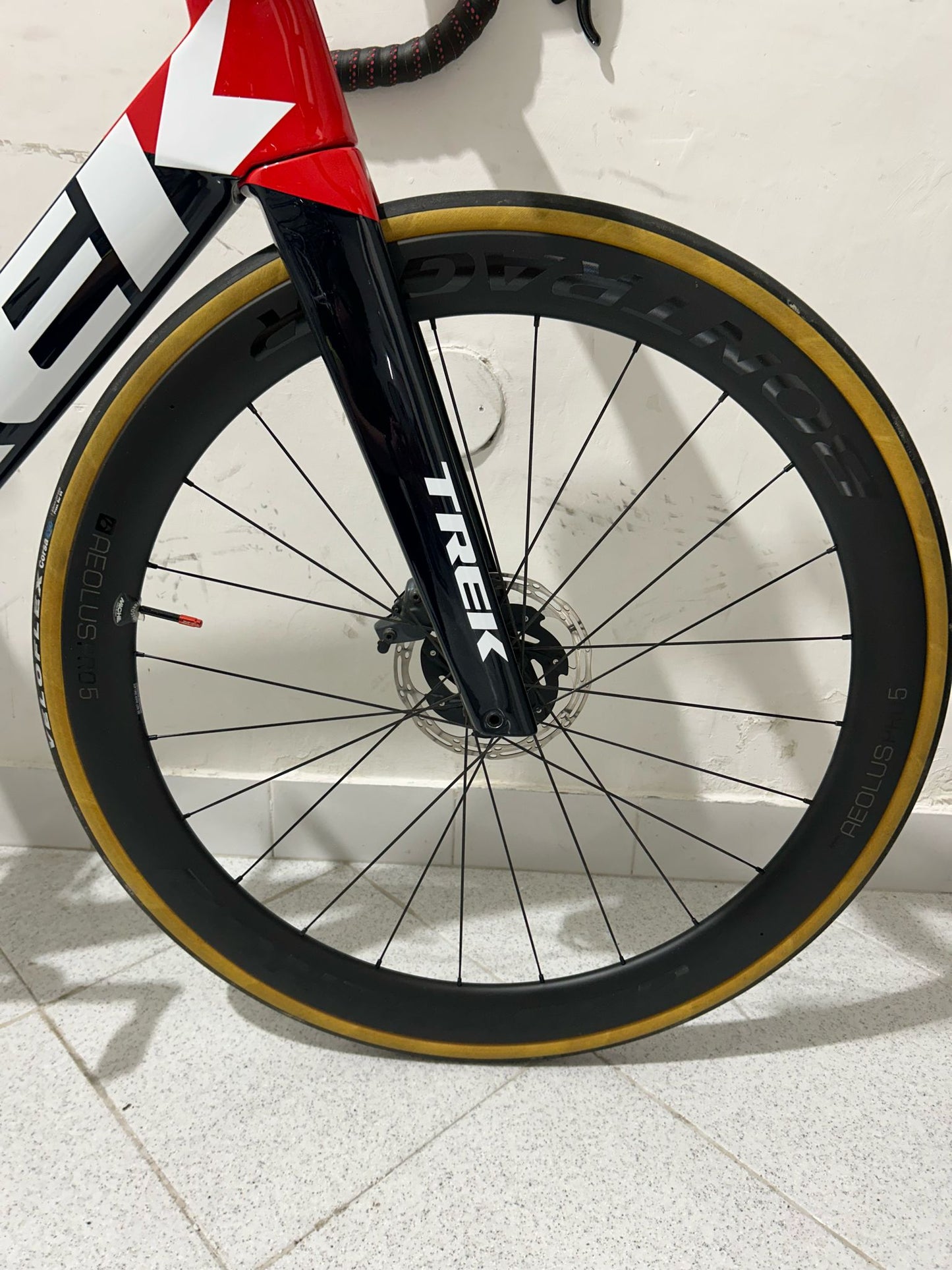 Trek Madone SLR 7 AXS Gen 6 Taille 56 - Occasion