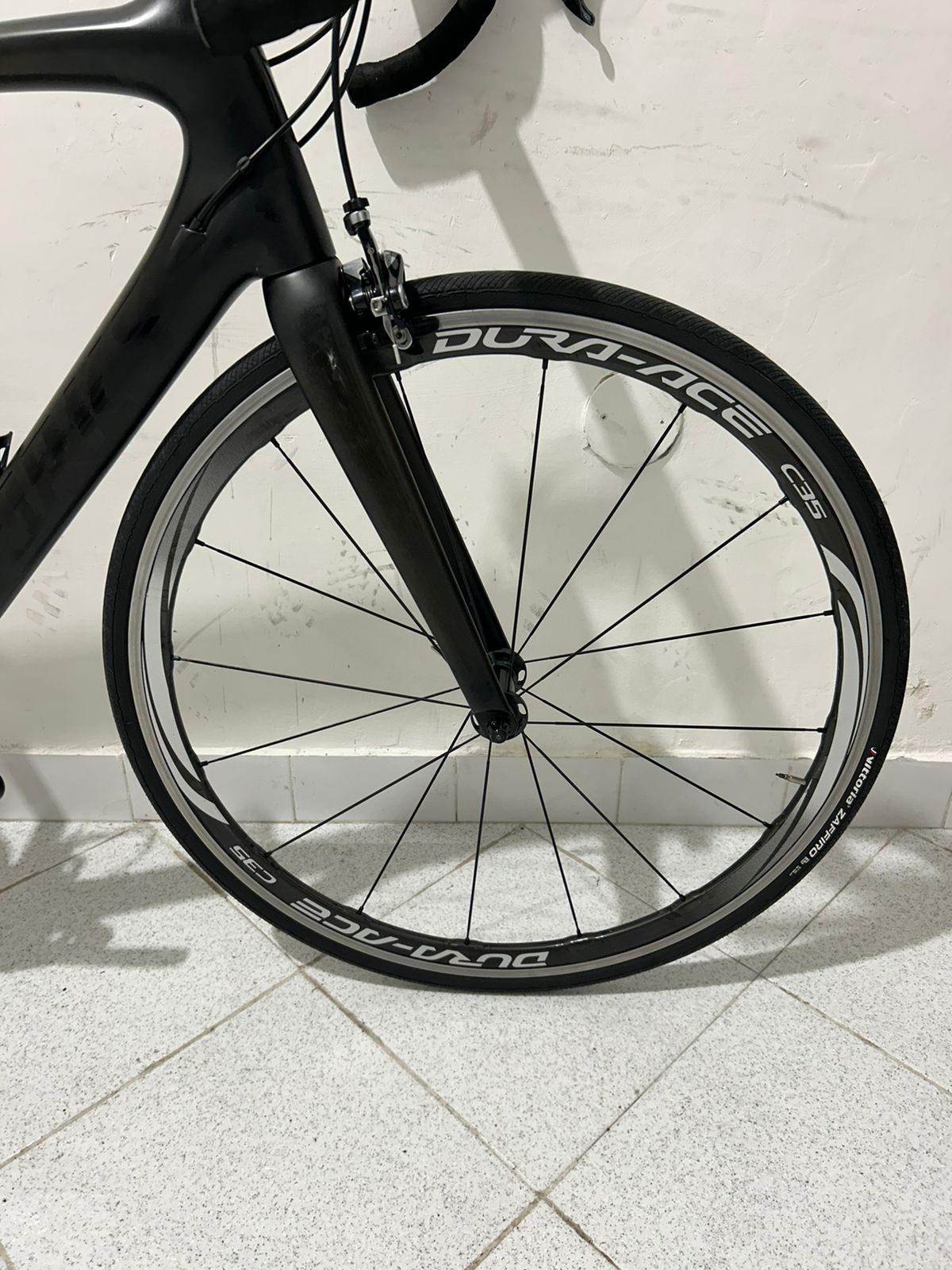 S-Works Tarmac SL5 en taille 56 - Occasion