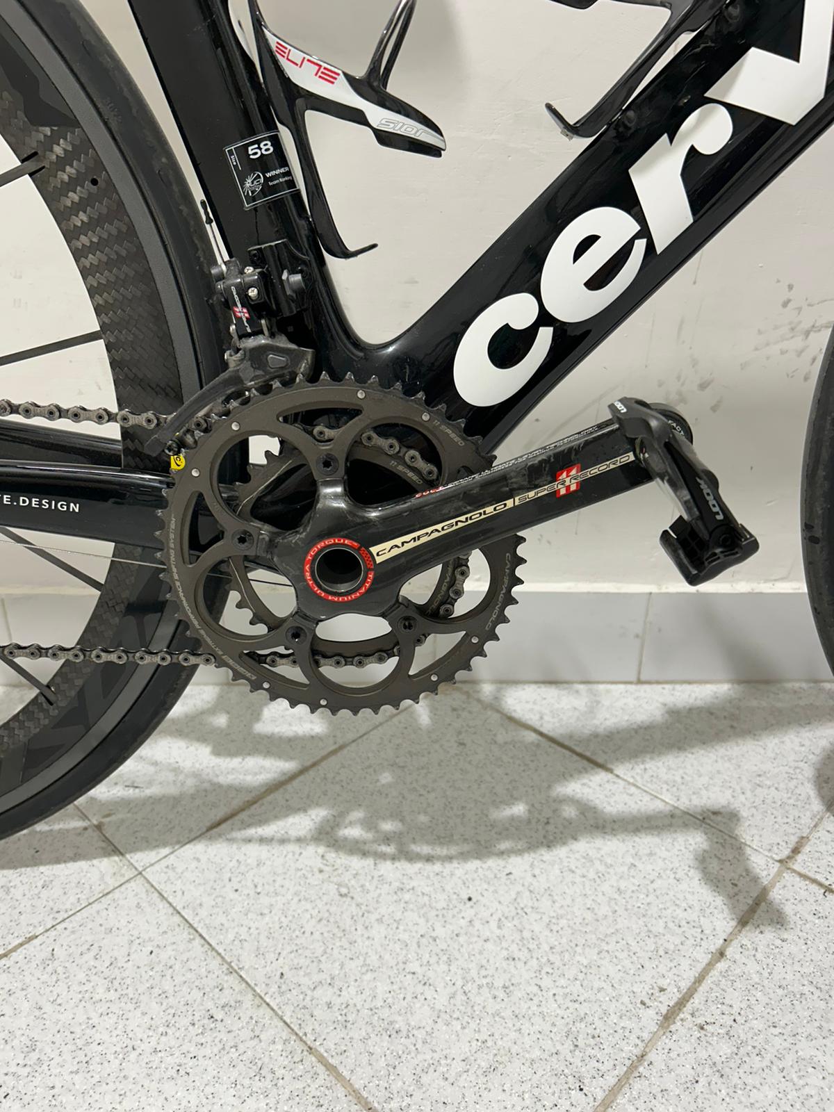 Cervelo S2 taille 58 - Occasion