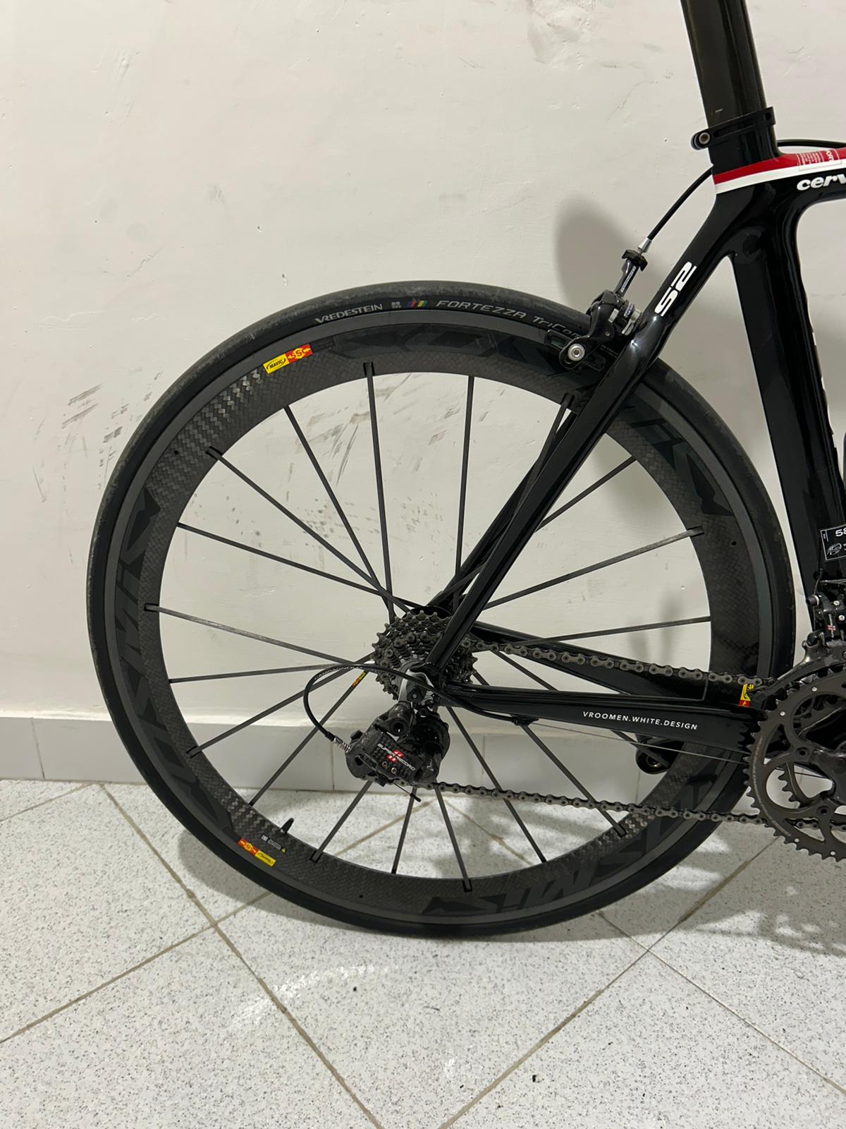 Cervelo S2 taille 58 - Occasion
