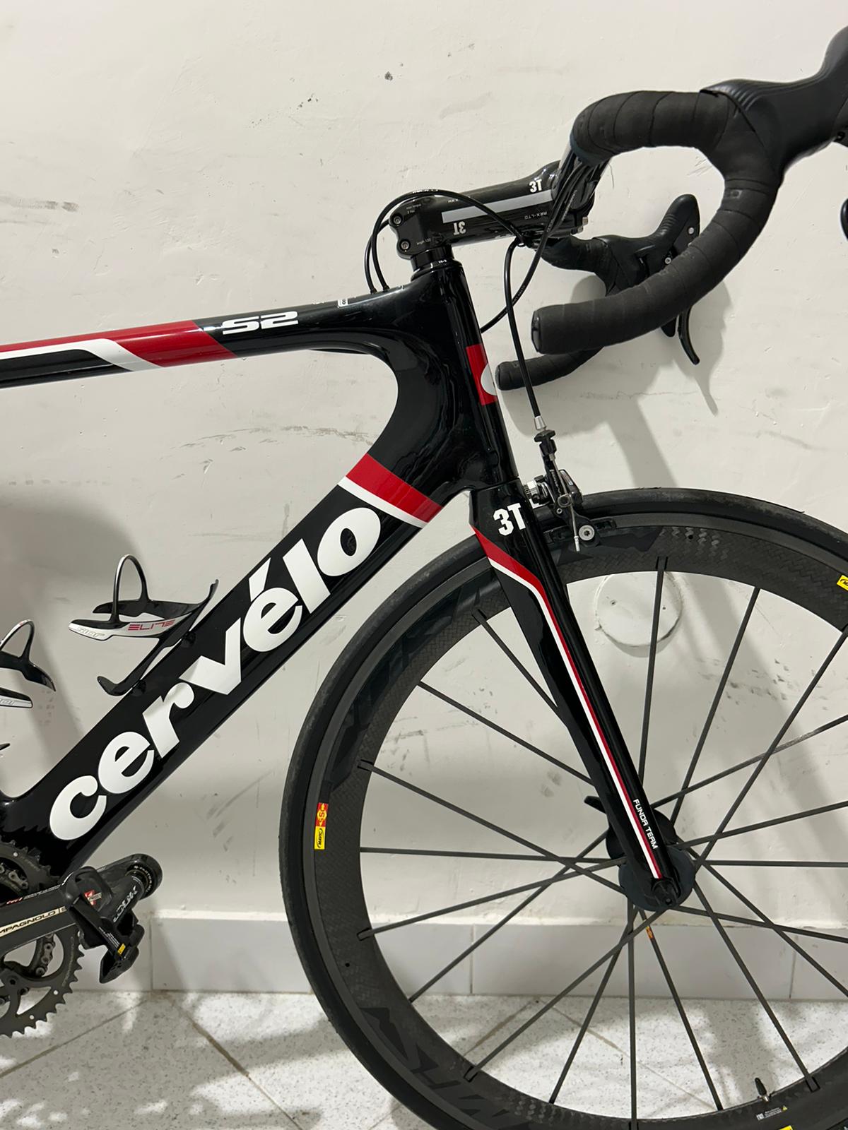 Cervelo S2 taille 58 - Occasion