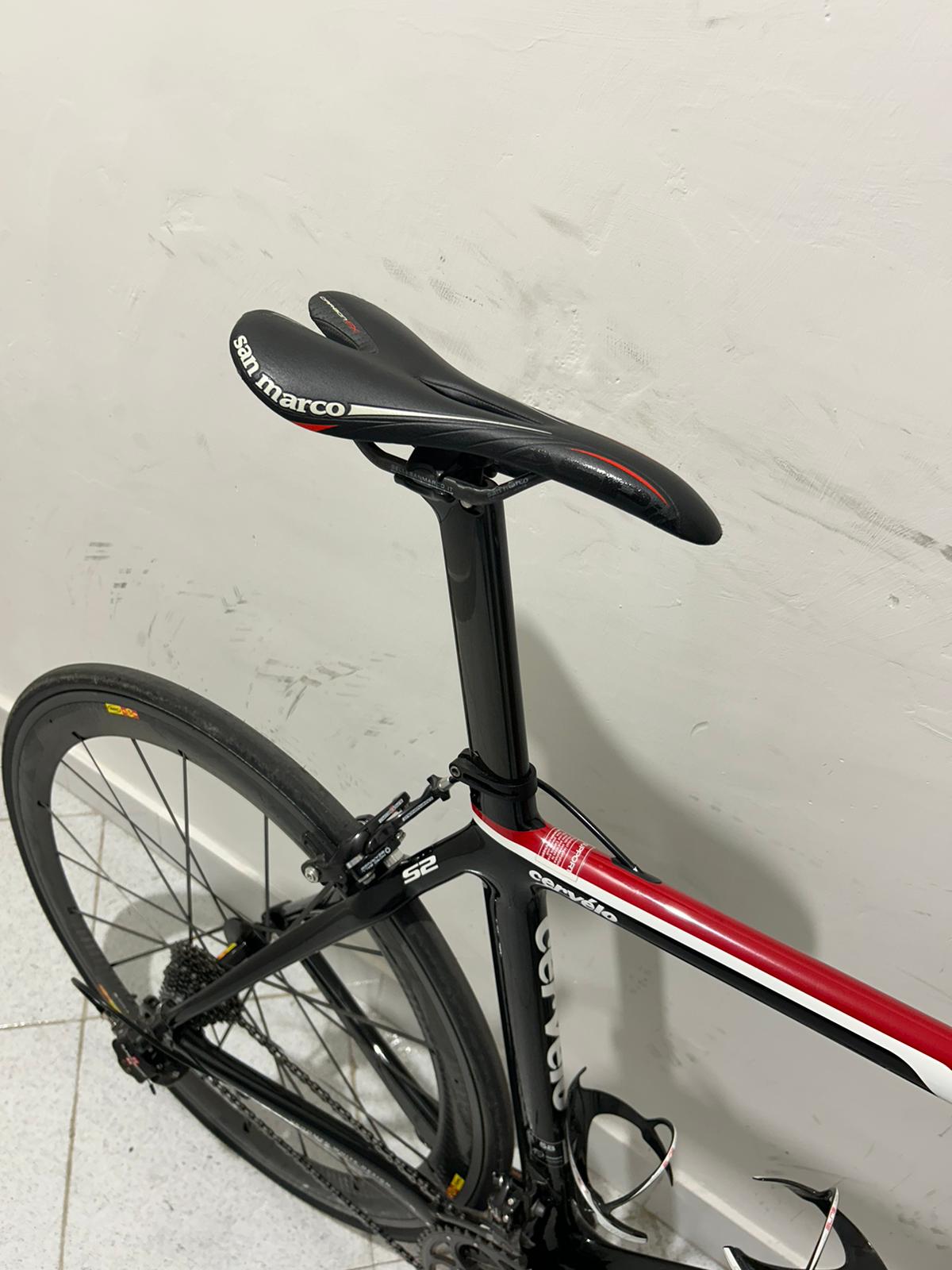 Cervelo S2 taille 58 - Occasion
