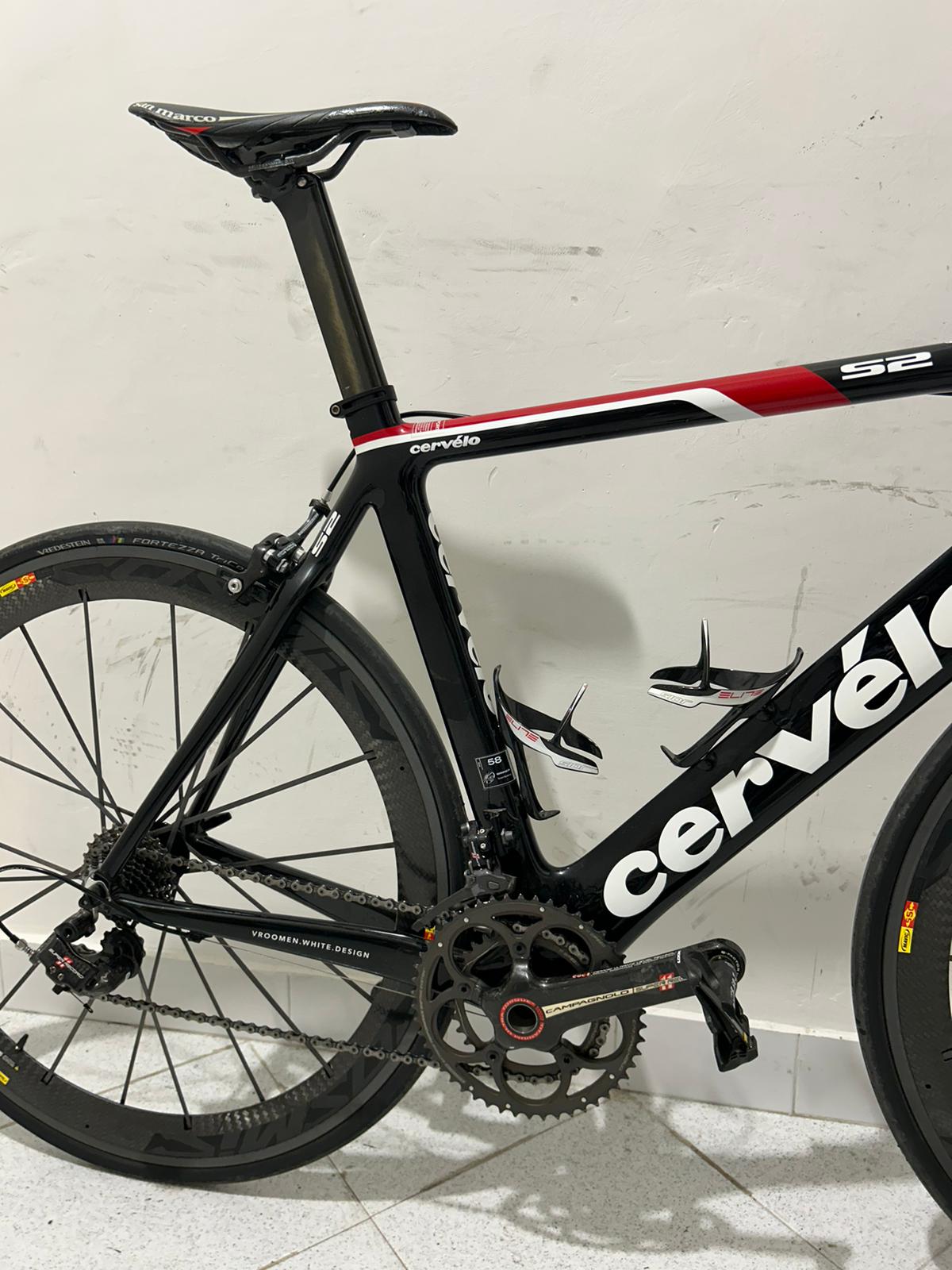 Cervelo S2 taille 58 - Occasion