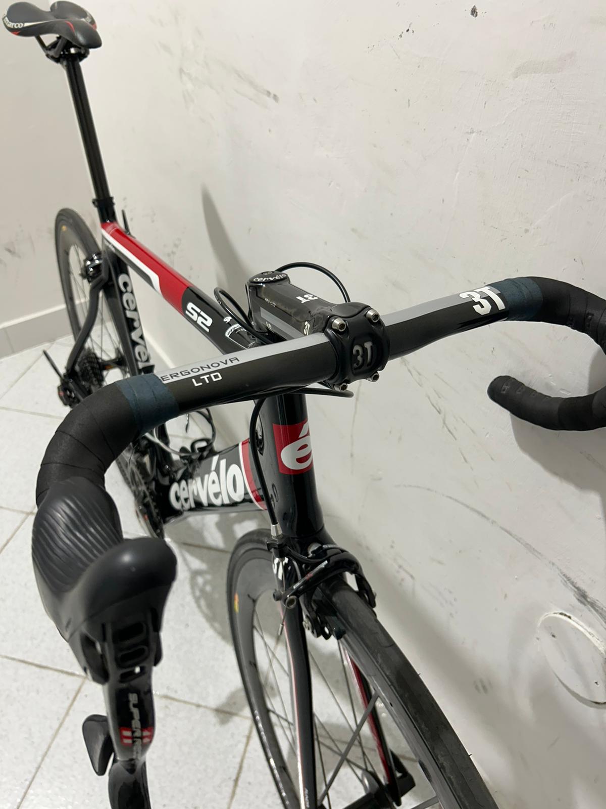 Cervelo S2 taille 58 - Occasion