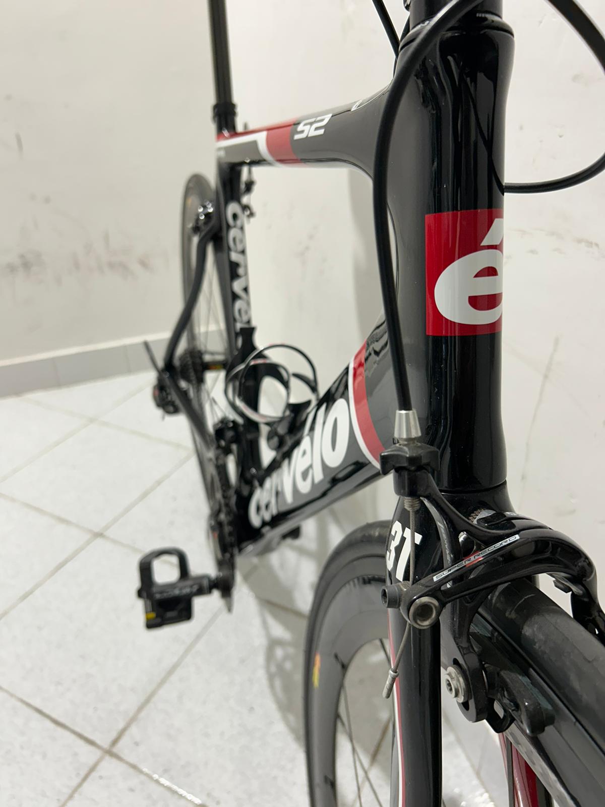 Cervelo S2 taille 58 - Occasion