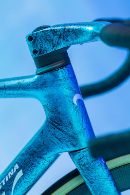 Wilier 0 SLR Disque Astana