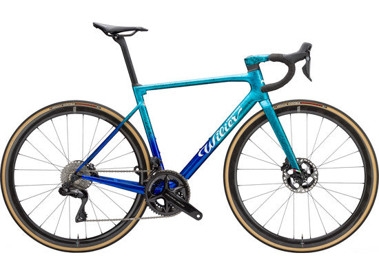 Wilier 0 SLR Disque Astana