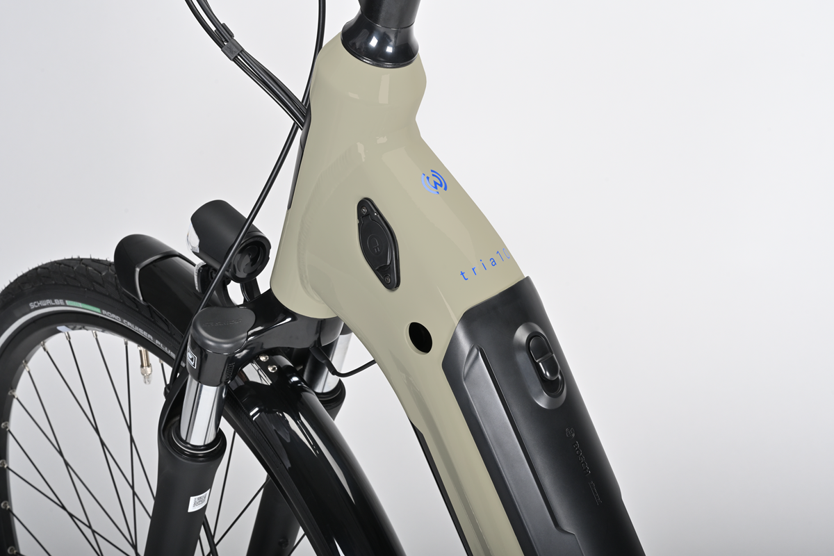 Winora Tria 10 Vague