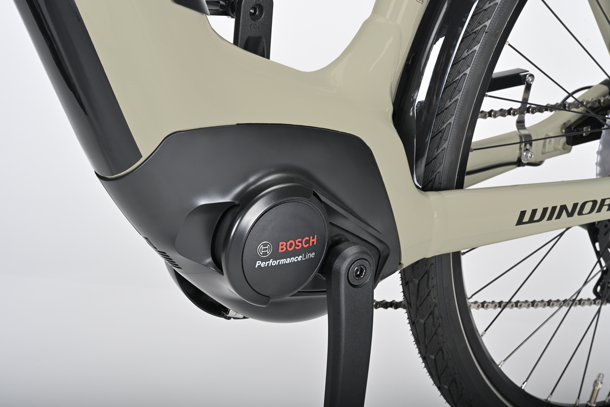 Winora Tria 10 Vague