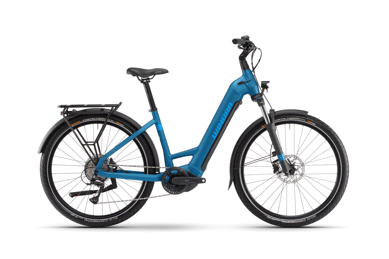 Winora Yucatan X8 Low