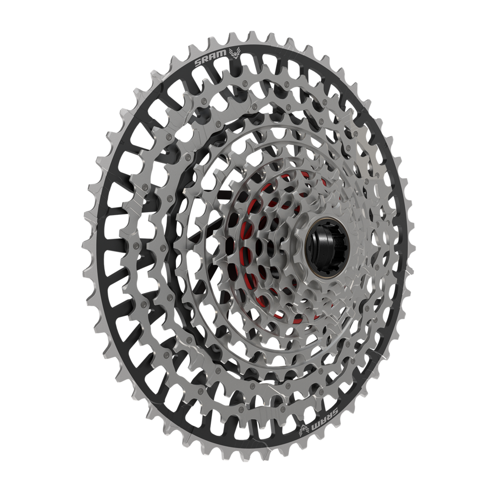 Sram XX Eagle 1297 T-Type Eagle 12s Sprocket Set