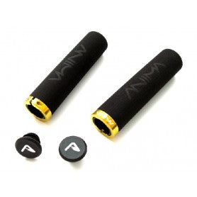 EVA Foam Core Grips With Lock Ring