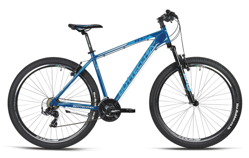Bottecchia 107 Ty500 Disque Mécanicien 21s 27.5”