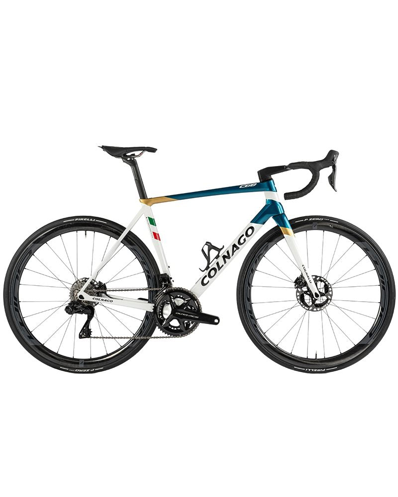 Disque de route Colnago C68 - Sram Force eTap AXS