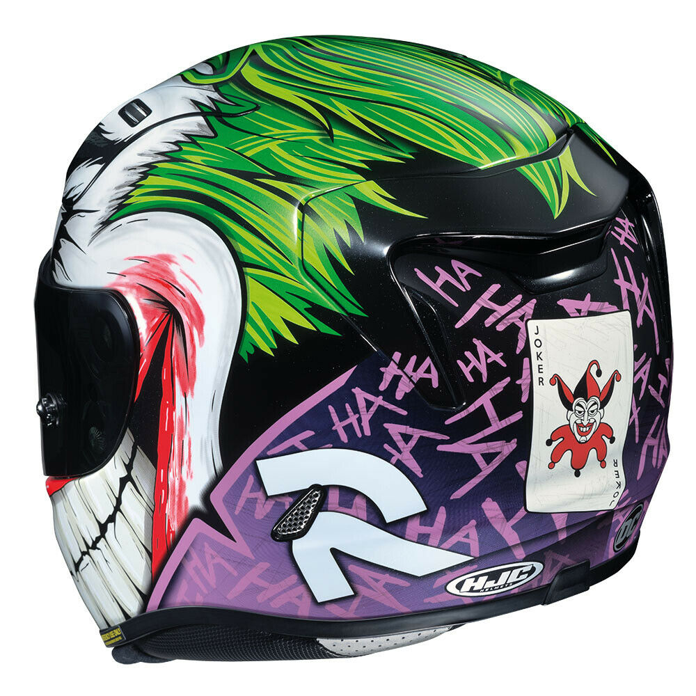 Hjc Rpha 11 Joker helmet