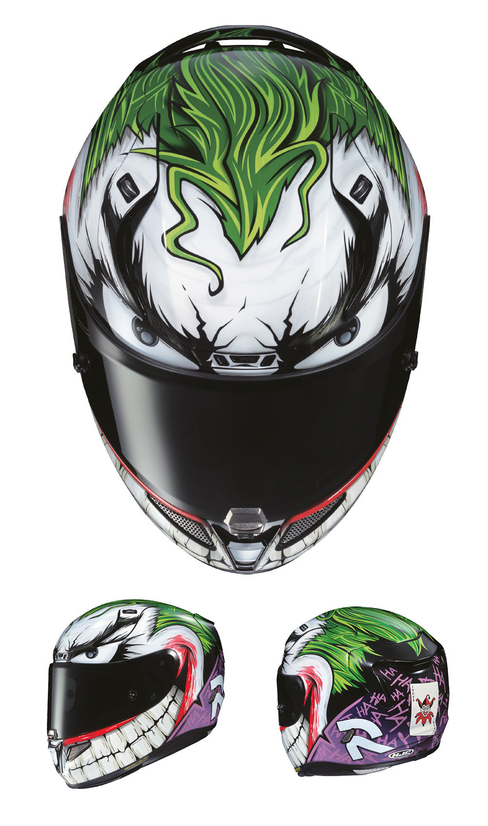 Hjc Rpha 11 Joker helmet