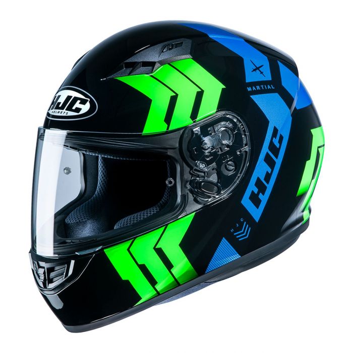 Casque intégral d'arts martiaux Hjc CS-15