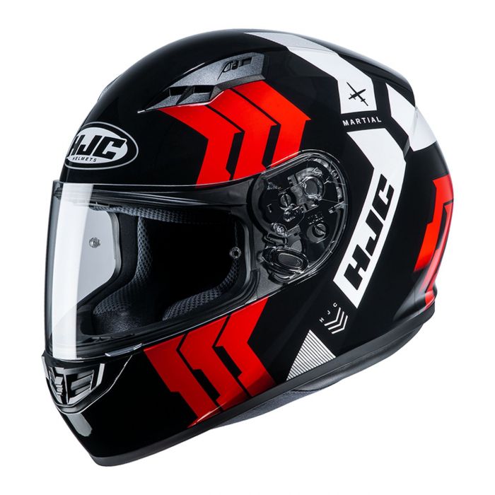 Casque intégral d'arts martiaux Hjc CS-15