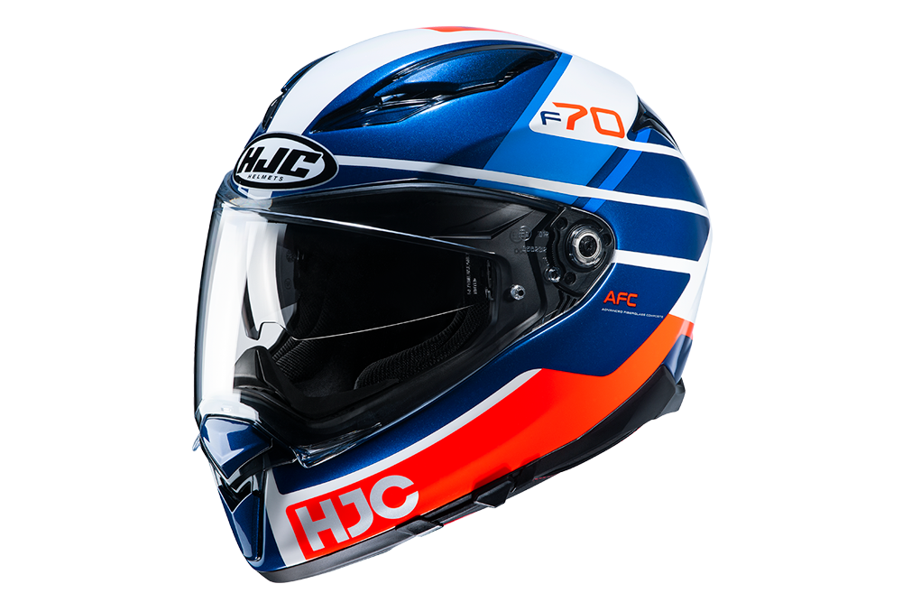 Casque intégral Hjc F70 Tino