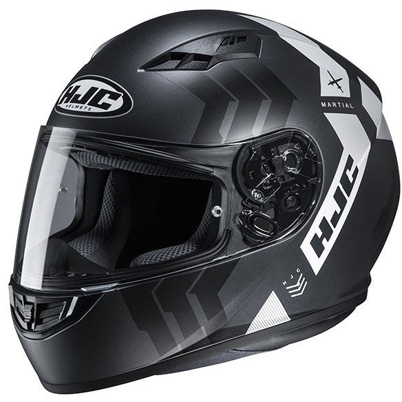 Casque intégral d'arts martiaux Hjc CS-15