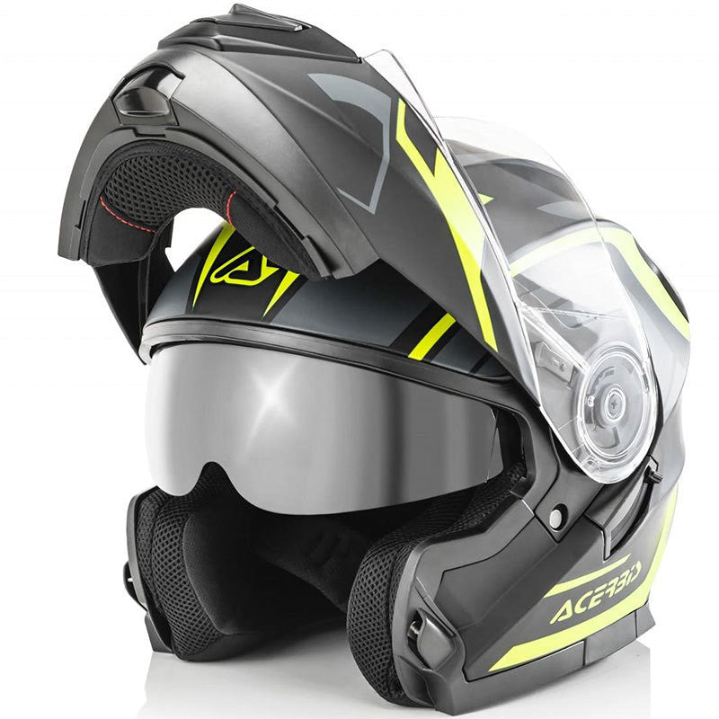Casque Modulaire Acerbis Serel
