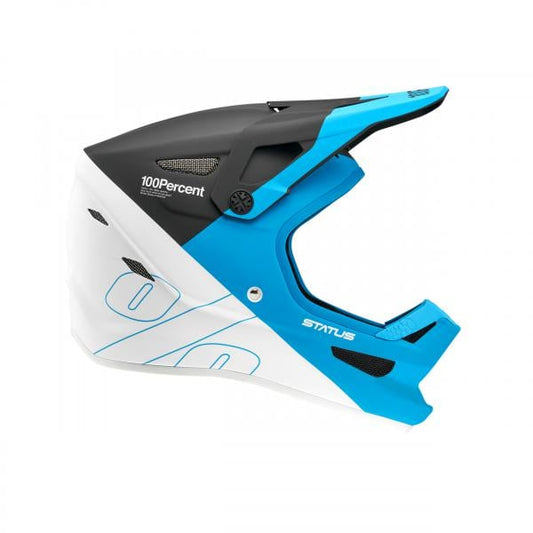 Casque VTT 100% Status