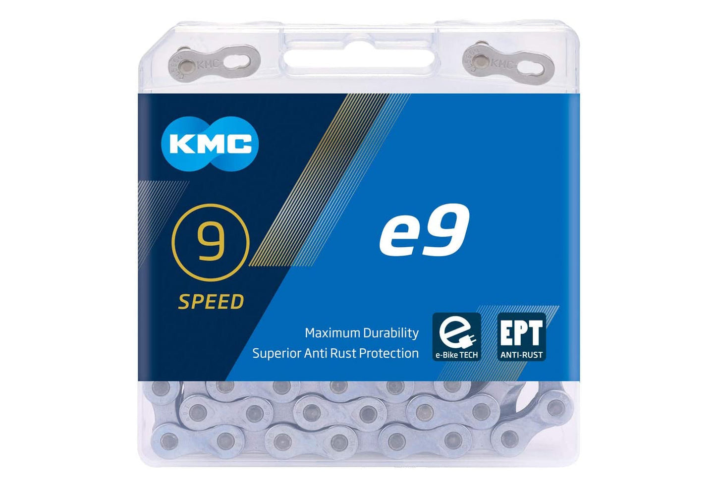 Chaîne EPT KMC e9