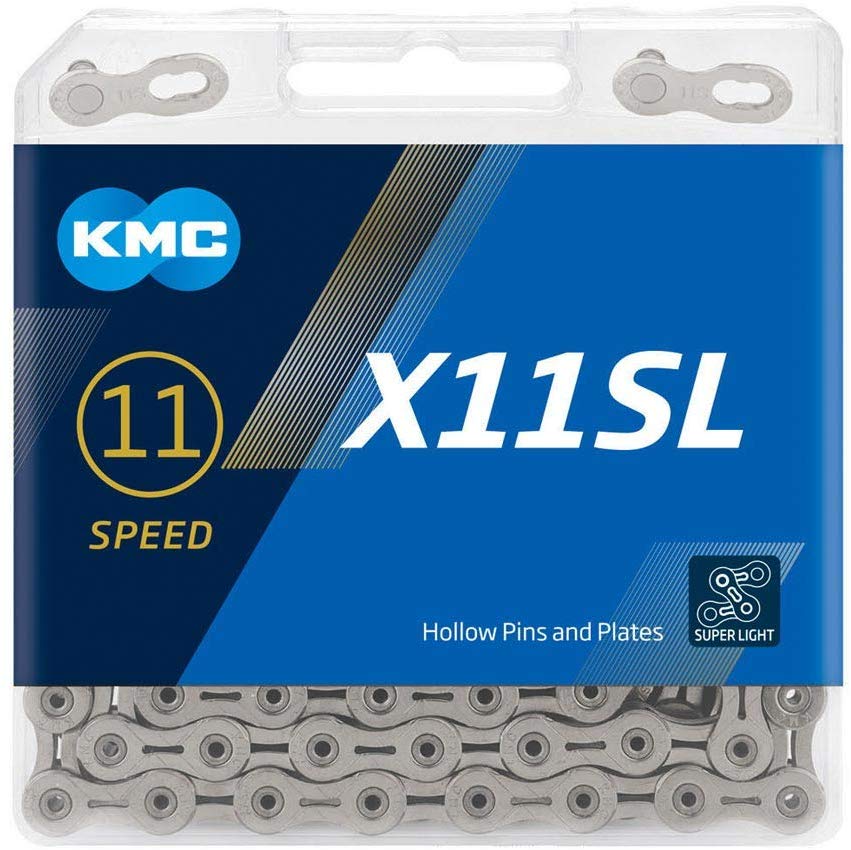 KMC X11SL 11 speed chain 118 links