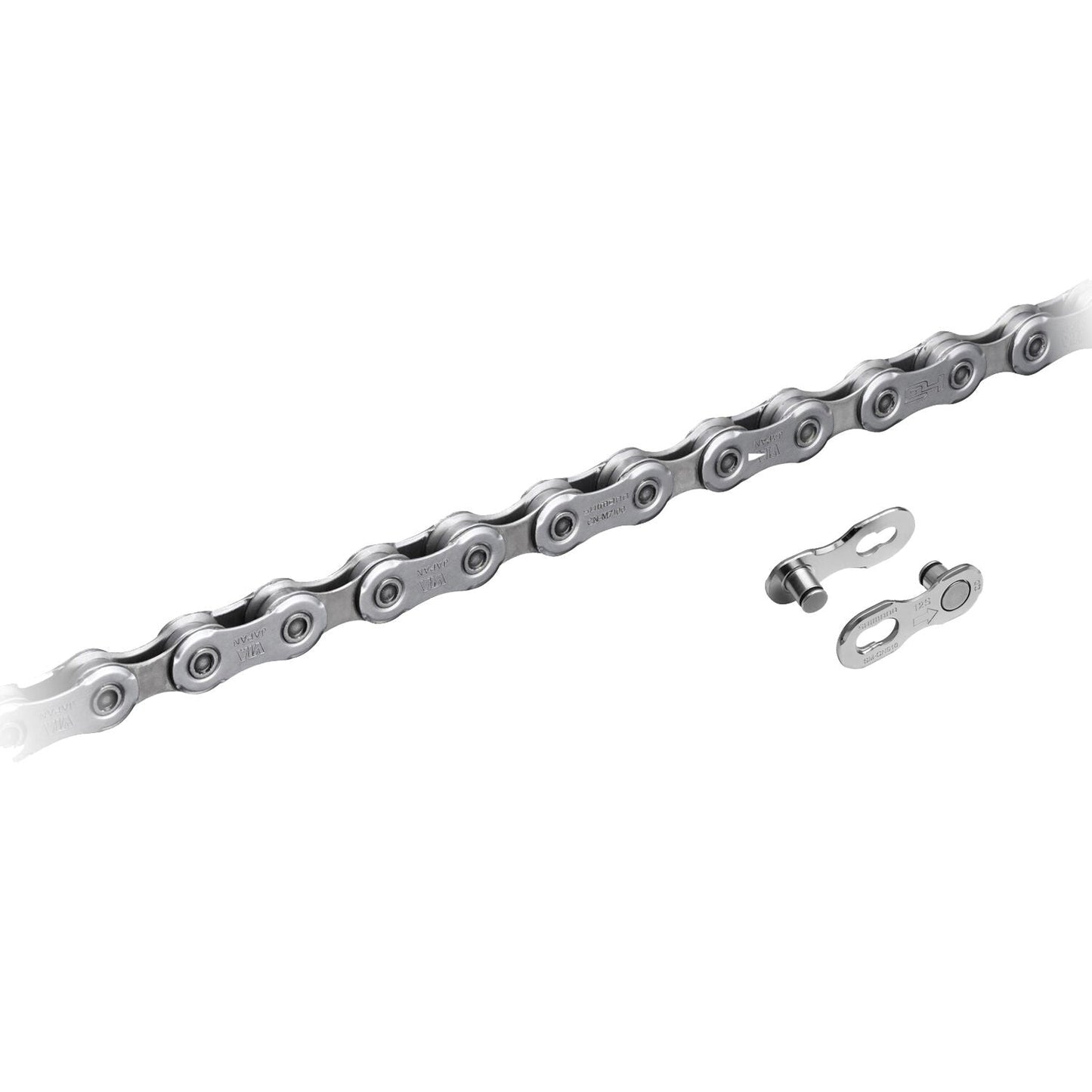 Chaîne Shimano SLX CN-M7100 12v + maillon rapide