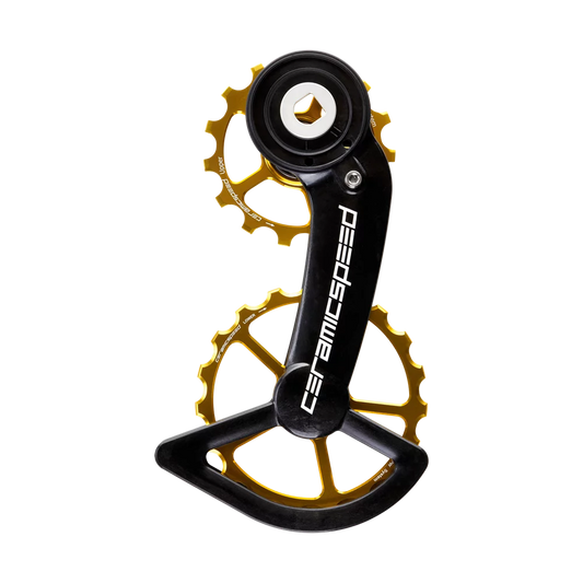 Ceramic Speed OSPW cage for SRAM Red/Force AXS