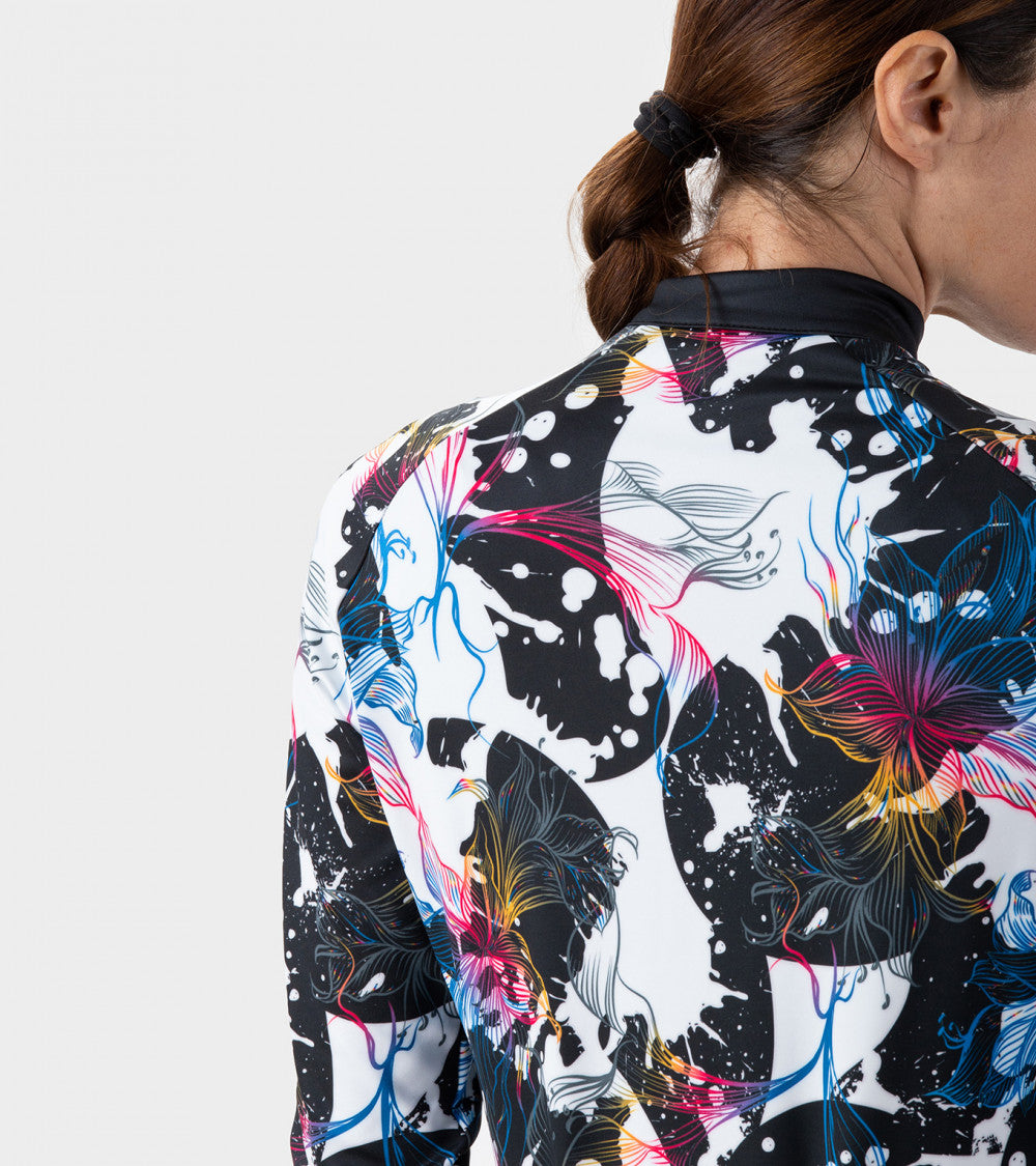 Alé Solid Chios 2024 Women's Long Sleeve Jersey