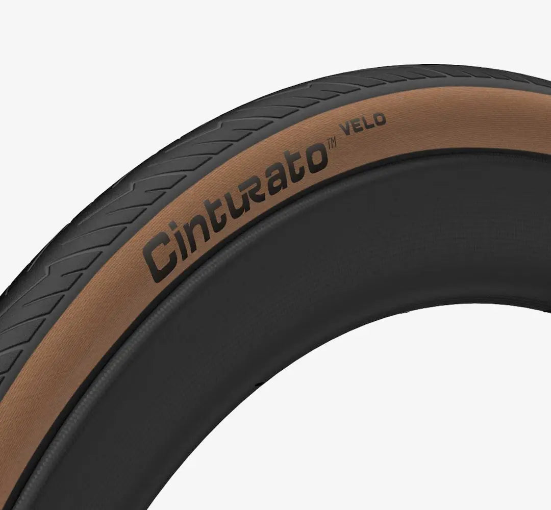 Pneu Pirelli Cinturato Velo Tubeless Ready