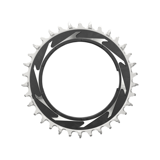 Plateau Sram XX-SL Eagle T-Type Thread Mount 0MM Offset 12v