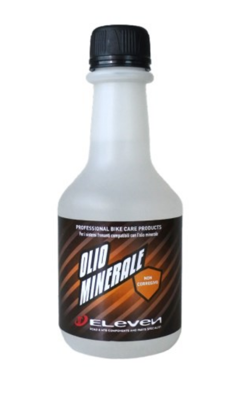 Huile de frein minérale Eleven 250 ml
