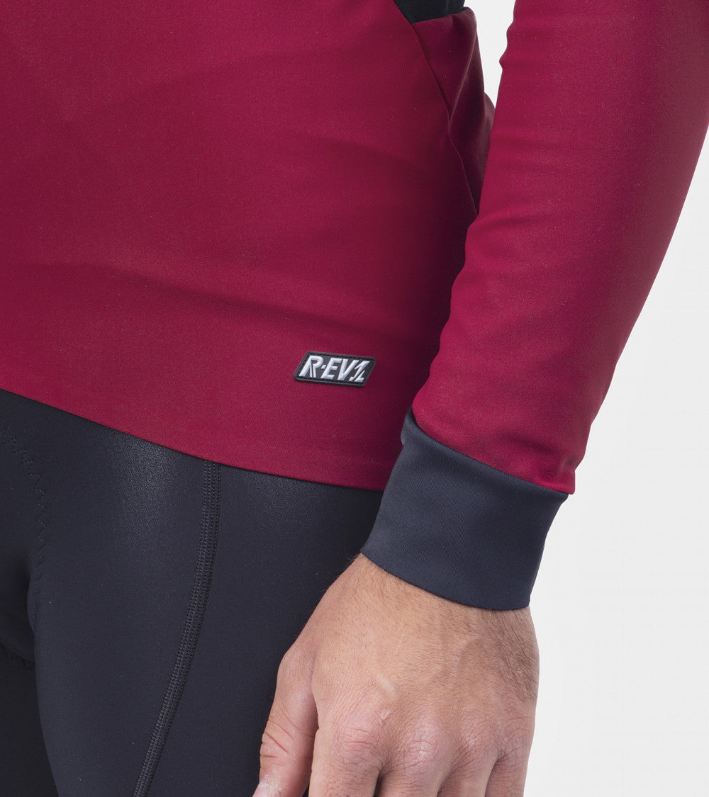 Veste Alé R-EV1 Future Warm 2024