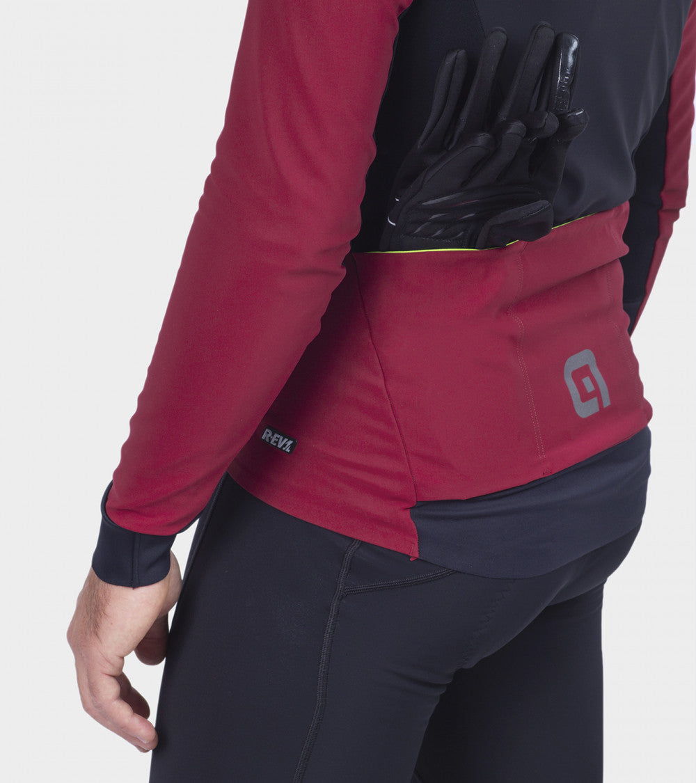 Veste Alé R-EV1 Future Warm 2024
