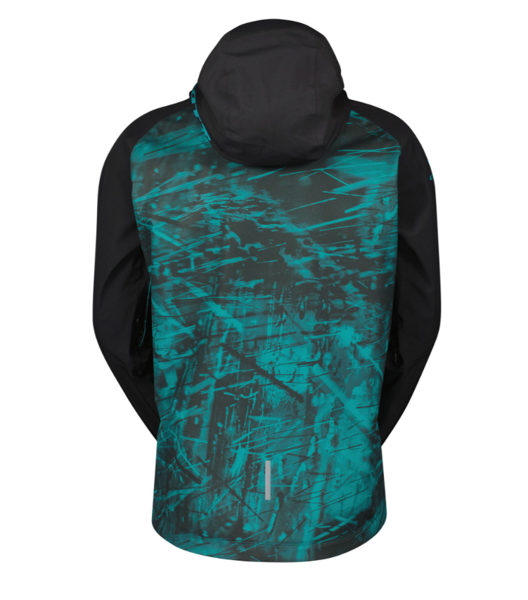 Veste imperméable Scott Trail Storm pour hommes